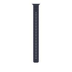 Удлинитель для ремешка Apple Ocean Band Extension - Black Titanium Finish 49mm - Navy (MYPC3)
