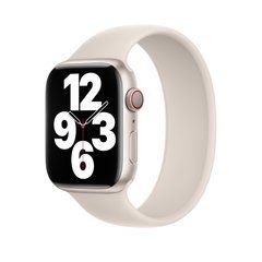 Ремешок Apple Starlight Solo Loop 41mm | 45mm
