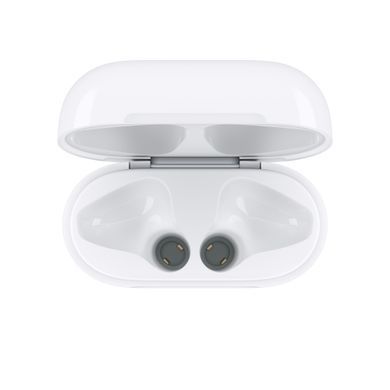 Зарядний кейс Apple Wireless Charging Case for AirPods (2nd and 1st generation) (MR8U2)
