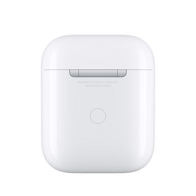 Зарядний кейс Apple Wireless Charging Case for AirPods (2nd and 1st generation) (MR8U2)