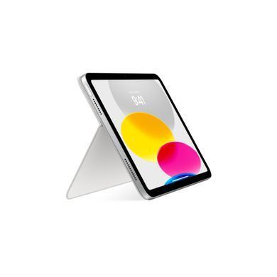 Чохол-клавіатура Apple Magic Keyboard Folio для iPad 10-gen/(A16) - Ukrainian (MQDP3UA/A)