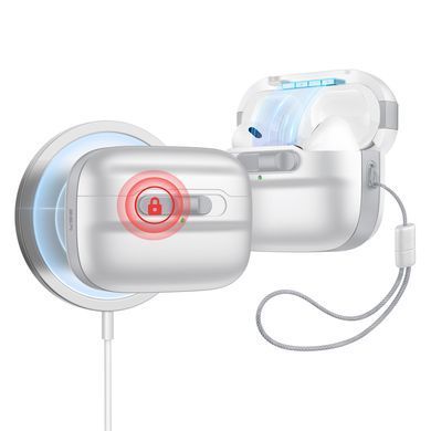 Чохол ESR Pulse FlickLock Case (HaloLock) with MagSafe для AirPods Pro 2 - Білий