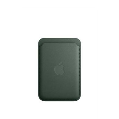 Гаманець Apple iPhone FineWoven Wallet with MagSafe - Evergreen (MT273)