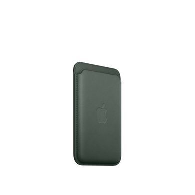 Гаманець Apple iPhone FineWoven Wallet with MagSafe - Evergreen (MT273)