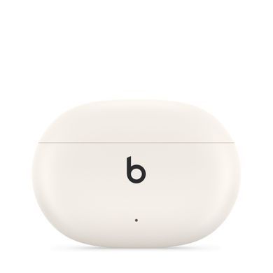 Навушники Beats Studio Buds + True Wireless Noise Cancelling Earbuds — Ivory (MQLJ3)