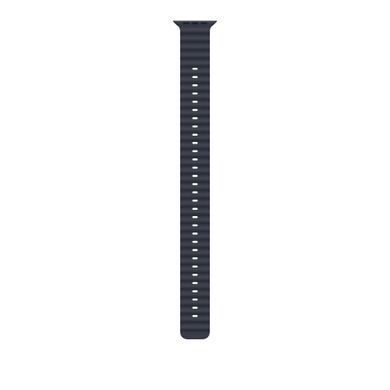 Подовжувач для ремінця Apple Ocean Band Extension - Black Titanium Finish 49mm - Navy (MYPC3)