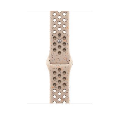 Ремешок Apple Desert Stone Nike Sport Band Watch 46mm - S/M (MYL83)