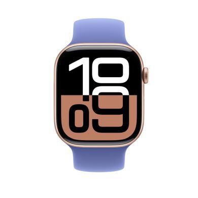 Ремешок Apple Periwinkle Solo Loop 46mm (MDQV4)