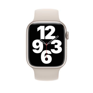Ремешок Apple Starlight Solo Loop 41mm | 45mm
