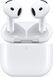 Наушники Apple AirPods 4 with Active Noise Cancellation (MXP93)