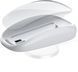 Ергономічний чохол з бездротовою зарядкою для Apple Magic Mouse - Білий