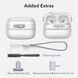 Чохол ESR Pulse FlickLock Case (HaloLock) with MagSafe для AirPods Pro 2 - Білий