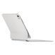 Клавіатура Apple Magic Keyboard for iPad Pro 11‑inch (M4) - Ukrainian - White (MWR03UA/A)