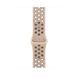 Ремешок Apple Desert Stone Nike Sport Band Watch 46mm - S/M (MYL83)