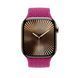 Ремешок Apple Magenta Braided Solo Loop 46mm (MY4E3)
