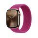 Ремешок Apple Magenta Braided Solo Loop 46mm (MY4E3)
