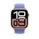 Ремешок Apple Periwinkle Solo Loop 46mm (MDQV4)