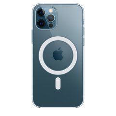 Чехол Apple iPhone 12 / 12 Pro Clear Case with MagSafe (MHLM3)