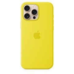 Чохол Apple iPhone 16 Pro Max Silicone Case with MagSafe - Star Fruit (MA7U4)
