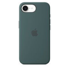 Чехол Apple iPhone 16e Silicone Case – Lake Green (MD3X4)