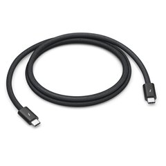 Кабель Apple Thunderbolt 4 USB-C Pro Cable 1m Black (MU883)
