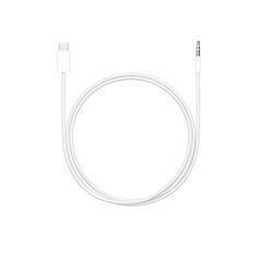 Кабель аудио Apple USB-C to 3.5 mm Audio Cable (1.2 m) (MDV84)