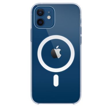 Чехол Apple iPhone 12 / 12 Pro Clear Case with MagSafe (MHLM3)