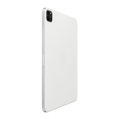 Чехол-обложка Apple Smart Folio for iPad Pro 11" 4th gen. - White (MJMA3)