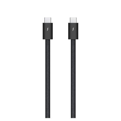 Кабель Apple Thunderbolt 4 USB-C Pro Cable 1m Black (MU883)