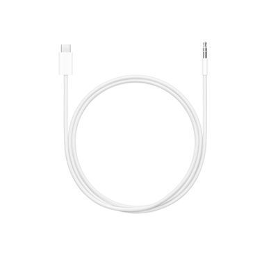 Кабель аудіо Apple USB-C to 3.5 mm Audio Cable (1.2 m) (MDV84)