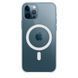 Чехол Apple iPhone 12 / 12 Pro Clear Case with MagSafe (MHLM3)