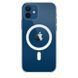 Чехол Apple iPhone 12 / 12 Pro Clear Case with MagSafe (MHLM3)