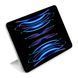 Чехол-обложка Apple Smart Folio for iPad Pro 11" 4th gen. - White (MJMA3)
