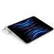 Чехол-обложка Apple Smart Folio for iPad Pro 11" 4th gen. - White (MJMA3)
