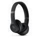 Навушники Beats Solo 4 — On-Ear Wireless Headphones – Matte Black (MUW23)