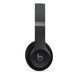 Навушники Beats Solo 4 — On-Ear Wireless Headphones – Matte Black (MUW23)