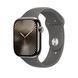 Ремешок Apple 46mm Stone Gray Sport Band - M/L (MXLX3)