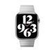 Ремешок Apple Silver Link Bracelet для Watch 42mm (MUHL2)
