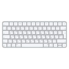 Клавіатура Apple Magic Keyboard (USB–C) - Ukrainian (MXCL3UA/A)