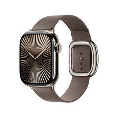 Ремешок Apple 42mm Dark Taupe Modern Buckle - Large (MXW33)