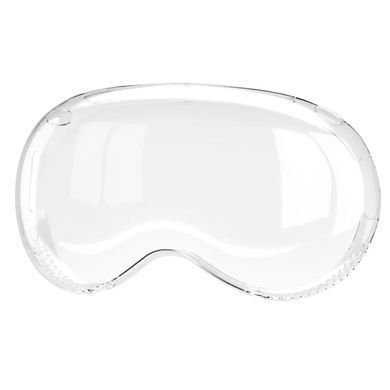 Чохол/накладка для Apple Vision Pro - Прозорий