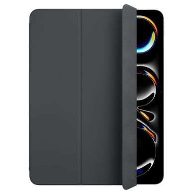 Чохол-обкладинка Apple Smart Folio for iPad Pro 13" (M4) - Black (MWK33)