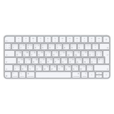Клавіатура Apple Magic Keyboard (USB–C) - Ukrainian (MXCL3UA/A)