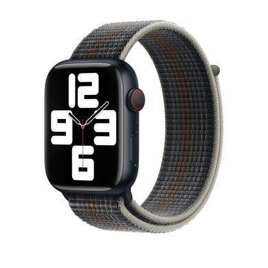 Ремешок Apple Sport Loop Watch 45mm Midnight (MPLA3)