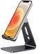 Подставка алюминиевая для iPhone - Черная