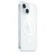 Чехол Apple iPhone 15 Clear Case with MagSafe (MT203)