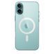 Чохол Apple iPhone 16 Plus Clear Case with MagSafe (MA7D4)