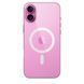 Чохол Apple iPhone 16 Plus Clear Case with MagSafe (MA7D4)