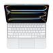 Клавиатура Apple Magic Keyboard for iPad Pro 13‑inch (M4) - US English - White (MWR43LL/A)