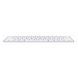 Клавіатура Apple Magic Keyboard (USB–C) - Ukrainian (MXCL3UA/A)